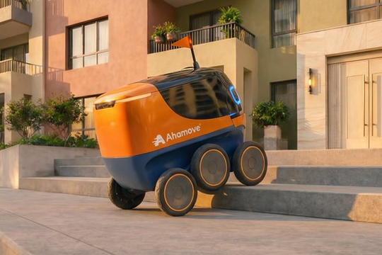 Ahamove: Tiên phong đưa AI trở thành động lực tăng trưởng