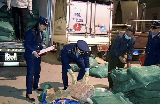 Lạng Sơn: Xử lý 480 vụ vi phạm buôn lậu, gian lận thương mại dịp giáp Tết Bính Ngọ