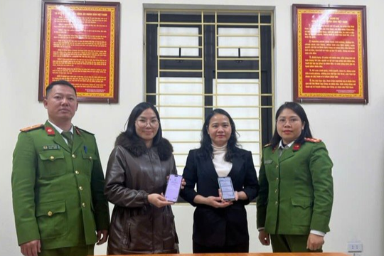 Nhận 600 triệu đồng chuyển khoản không rõ nguồn gốc, 5 ngày sau, người phụ nữ SN 1991 bị công an xã điều tra thông tin