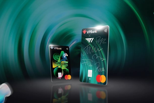 VPBank bắt tay T1: Thẻ dành riêng cho gamer, đỉnh cao đặc quyền