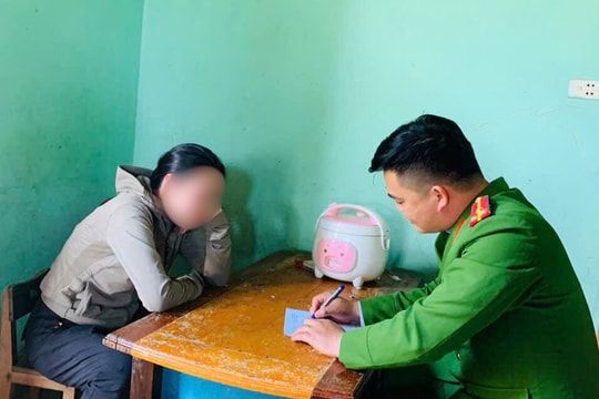 Sự thật về loạt mã QR tại các cửa hàng tạp hóa đã bị Công an tiêu hủy