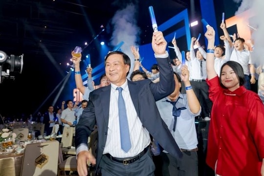 Lợi nhuận 2025 tăng 2,4 lần, vì sao công ty của ông Nguyễn Bá Dương vẫn trích lập hàng trăm tỷ nợ khó đòi?