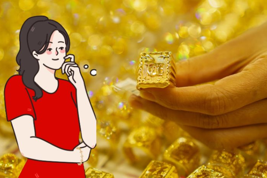 "Có nên mua vàng hôm nay không?” - kinh nghiệm tích lũy 20 cây vàng giúp tôi quyết định sáng suốt, không hoảng loạn