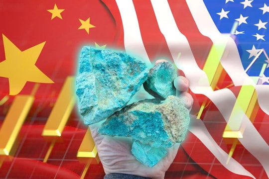 Xây dựng kho dự trữ khoáng sản 12 tỷ USD - Mỹ có đang tất tay trong cuộc cạnh tranh với Trung Quốc? 