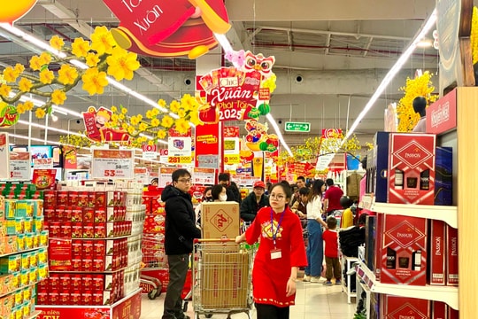 Giám sát thực tế công tác quản lý, bình ổn giá dịp Tết Bính Ngọ 2026