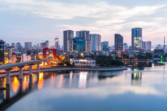 Hà Nội sắp có thay đổi lớn chưa từng có 