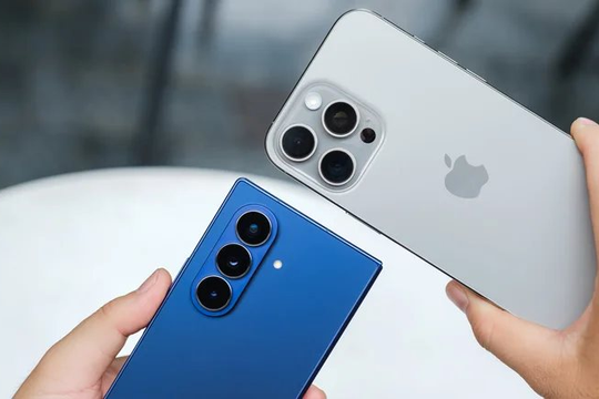 Dù có chạy đua cấu hình khỏe đến mấy, Android mãi không bao giờ đủ trình “ngồi chung mâm” với iPhone?