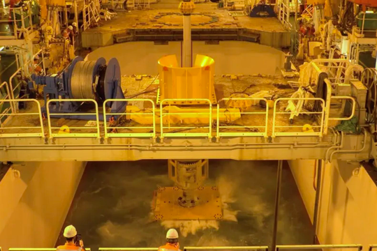 Khoan sâu 6000 mét với cỗ máy không người lái, mỏ kho báu 16 triệu tấn lộ diện, đủ cung cấp cho cả thế giới trong hơn 700 năm