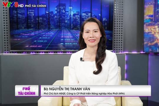 Sếp Nông Nghiệp Hòa Phát tiết lộ kế hoạch đầu tư trong 5 năm tới: "Không làm thì thôi, đã làm phải tới nơi tới chốn"