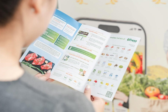 Nhiều chủ doanh nghiệp F&B lúng túng với chuyện nhập nguyên liệu sao cho đúng luật
