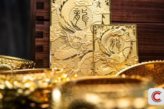 Mô hình đằng sau app đầu tư vàng vừa sập: Hoạt động kiểu 'định giá trước', mọi giao dịch đặt được không được bảo vệ, đòn bẩy cực cao 