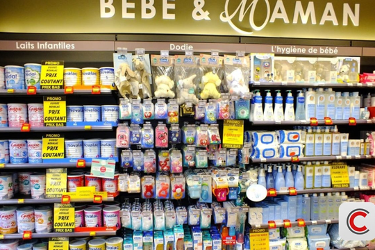 Châu Âu đặt ngưỡng an toàn mới đối với sữa công thức, sẽ có thêm nhiều đợt thu hồi trên toàn cầu 