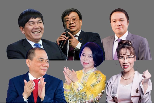 3 tỷ phú Việt Nam vừa lần đầu vào top người giàu nhất thế giới là những ai?