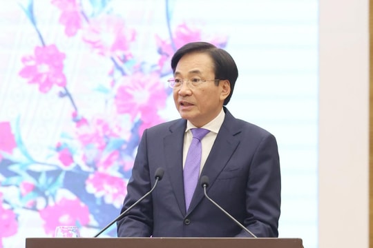 Bộ trưởng Trần Văn Sơn: Tình hình kinh tế - xã hội tháng 1 tiếp tục xu hướng tích cực