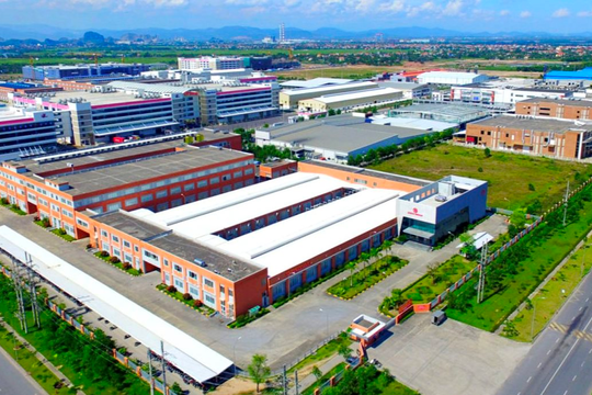 Kho vận, bán dẫn, trung tâm dữ liệu: Những “đầu kéo” mới của bất động sản công nghiệp