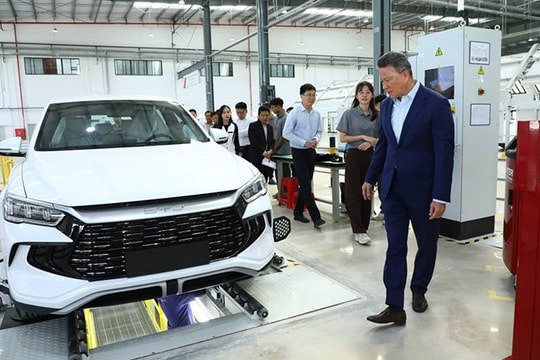 Campuchia vừa thực hiện được một việc chưa từng có trong lịch sử nhờ Trung Quốc