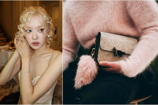 Thương hiệu được Rosé (Blackpink) ưa thích vừa tung BST mới, trở lại sàn diễn thời trang cao cấp sau 7 năm vắng bóng