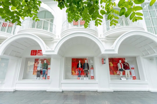 UNIQLO có thông báo mới tới tất cả khách hàng