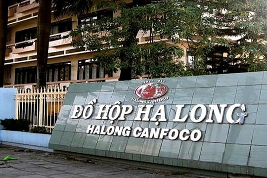 Đồ hộp Hạ Long báo lỗ quý 4/2025 kỷ lục 9,5 tỷ đồng trong hơn 2 thập kỷ sau lùm xùm thịt heo bệnh 