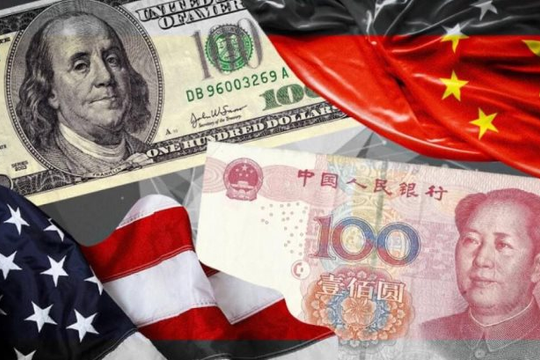 Niềm tin vào USD lung lay, quốc gia chủ chốt BRICS nắm cơ hội hiếm để phi đô la hóa, thách thức vị thế thống trị của Mỹ