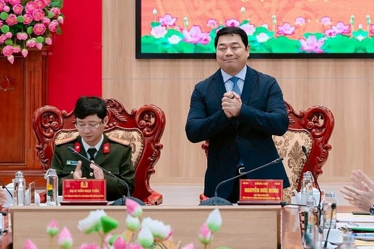 Lãnh đạo sinh năm 1978 giữ ghế nóng ACV: Từ 'tay ngang' trở thành Phó giám đốc ngành bay khi mới 26 tuổi