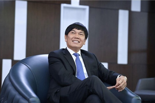 Chuyện gì đang xảy ra với tỷ phú Trần Đình Long?