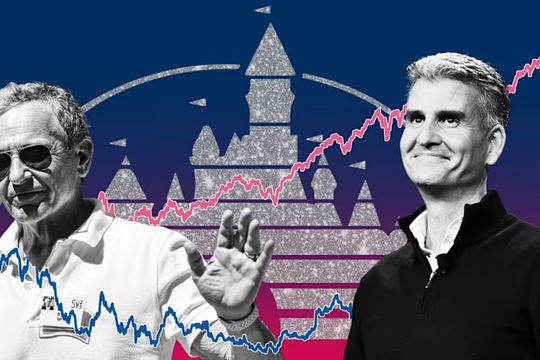 Ngỡ ngàng trước quy trình chọn CEO ‘gắt’ nhất lịch sử Disney: Lập ủy ban ‘kế vị’, 100 ứng viên, 3 năm chờ đợi và cái kết đầy bất ngờ!