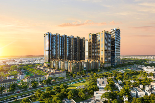 Chính sách bán hàng ưu việt kích hoạt dòng tiền của Sunshine Legend City