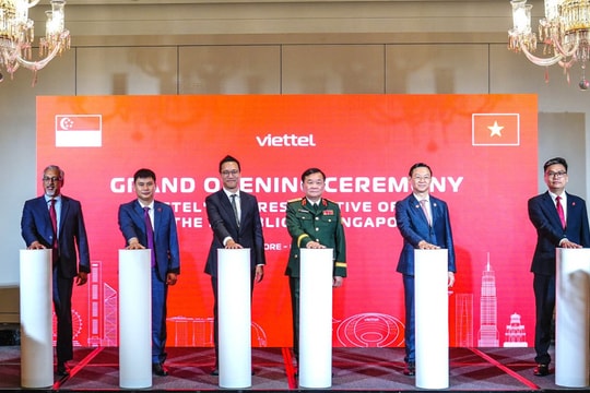 Viettel vừa phát đi thông báo mới