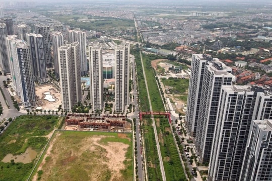 Hà Nội có hệ số điều chỉnh giá đất (hệ số K) mới