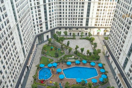 Căn hộ chung cư dẫn dắt xu hướng đầu tư vào bất động sản tại Việt Nam của Việt kiều