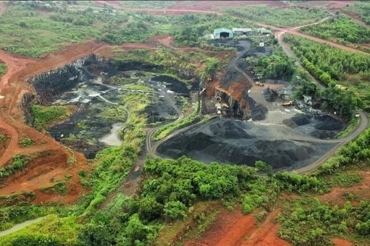 VN có kho báu lớn gấp 12 lần Mỹ khiến TQ nhiều lần ngỏ lời: Đặt mục tiêu khai thác ở 1 tỉnh phía Bắc?