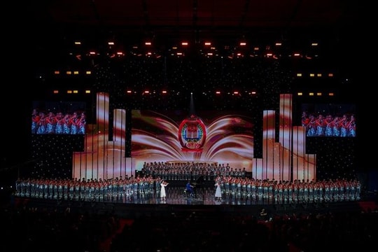 Khi 400 em nhỏ cùng chơi nhạc: Giáo dục nghệ thuật không còn là “môn phụ”