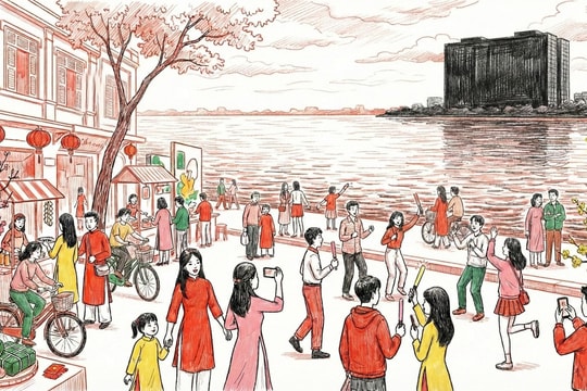 Bất ngờ thưởng Tết: Có người từng nhận ngang 72 cây vàng