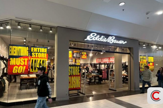 Thêm một chuỗi bán lẻ 100 năm tuổi nộp đơn xin phá sản, đóng toàn bộ 200 cửa hàng 