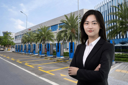 Công ty của tỷ phú Phạm Nhật Vượng thay Chủ tịch