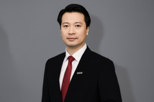 FLC có Tổng giám đốc mới: Ông Trịnh Văn Nam, sinh năm 1991