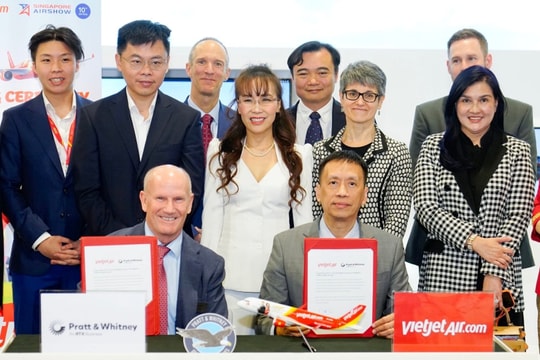 Tỷ phú Nguyễn Thị Phương Thảo chốt đơn cho 44 máy bay Airbus với DN Mỹ top đầu thị trường 100 tỷ USD