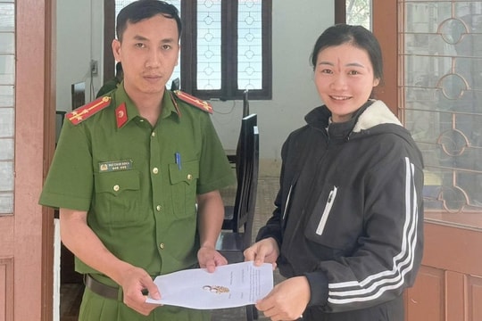 Phát hiện hàng loạt vàng gồm nhẫn cưới, bông tai, dây chuyền trên tuyến đường liên xã: Công an dùng biện pháp nghiệp vụ vào cuộc