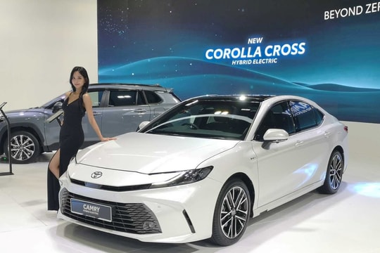 Sau tất cả, Toyota vẫn ‘nói không’ với xe điện – đã là  ‘vua xe hybrid’ nhưng còn muốn nhiều hơn thế