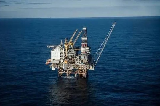 Khoan sâu hơn 10.000 mét dưới biển, phát hiện mỏ dầu khí trữ lượng 1,5 triệu m3 dầu và 900.000 m3 khí đốt