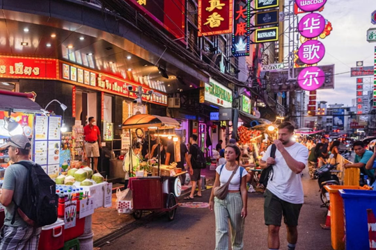 Buồn của nền kinh tế từng là 'con hổ của châu Á': Trở thành 'người bệnh' của cả châu lục, tăng trưởng 2 con số nay được dự báo chỉ còn hơn 1%