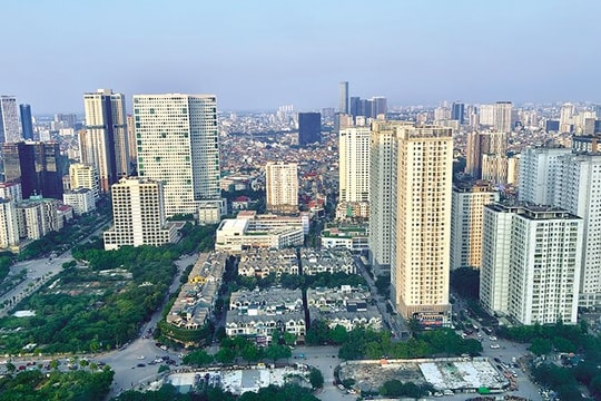 Phía Tây Hà Nội vươn mình thành CBD mới, định hình xu thế BĐS dòng tiền