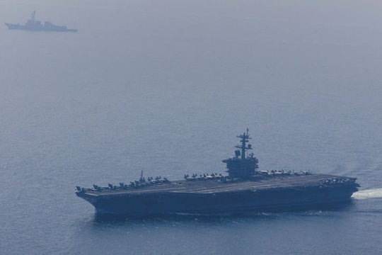 Sau Nga, Venezuela, Mỹ tung vòng trừng phạt mới nhất vào một quốc gia châu Á, nhắm thẳng vào “hạm đội tàu bóng tối” 