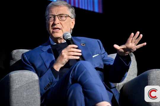 Bill Gates: Đây là nghề miễn nhiễm trước AI, không thể bị thay thế ngay cả trong 100 năm tới