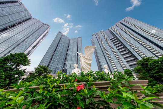 Thị trường ấm dần, doanh nghiệp bất động sản tiếp tục bứt tốc đầu năm