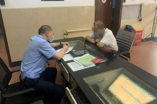 Tài khoản có nhiều giao dịch liên tiếp lên tới 2 tỷ đồng: Công an điều tra người đàn ông 