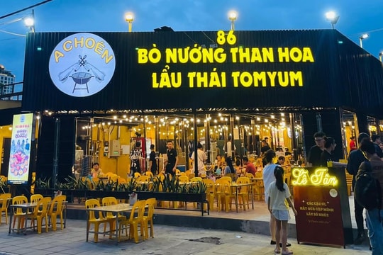 Công ty đứng sau chuỗi nhà hàng thịt nướng A Choén tăng gần gấp đôi vốn điều lệ, tiết lộ ngành nghề về rau quả