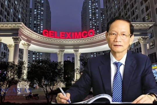 Động thái mới nhất tại công ty sở hữu hàng loạt đất vàng sau sự xuất hiện của Geleximco