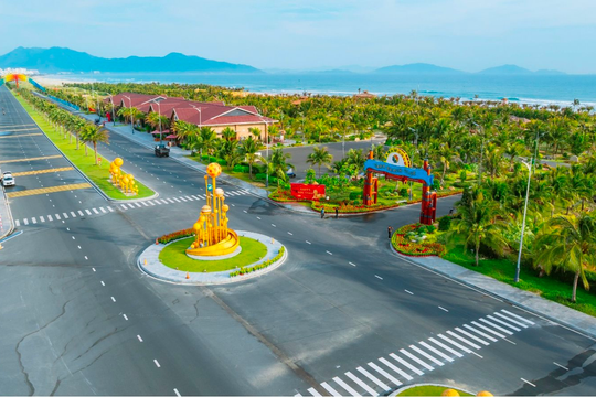 CaraWorld dẫn dắt xu hướng bất động sản vịnh biển tại Cam Ranh